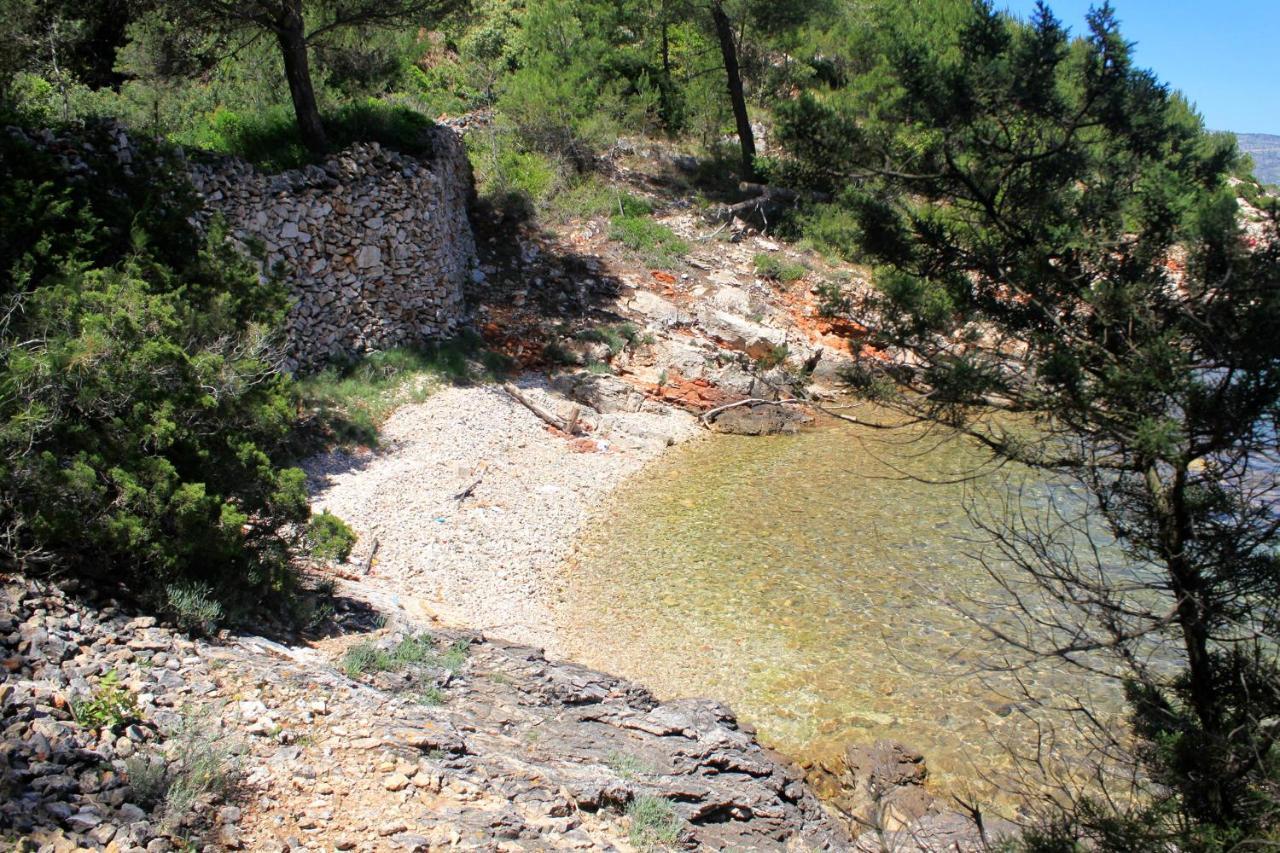Apartments By The Sea Basina, Hvar - 542 Vrbanj Exterior photo