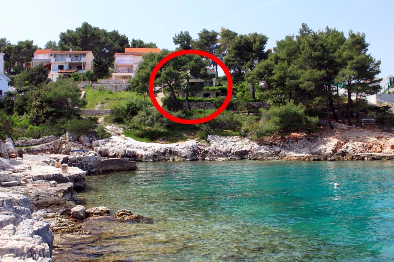Apartments By The Sea Basina, Hvar - 542 Vrbanj Exterior photo