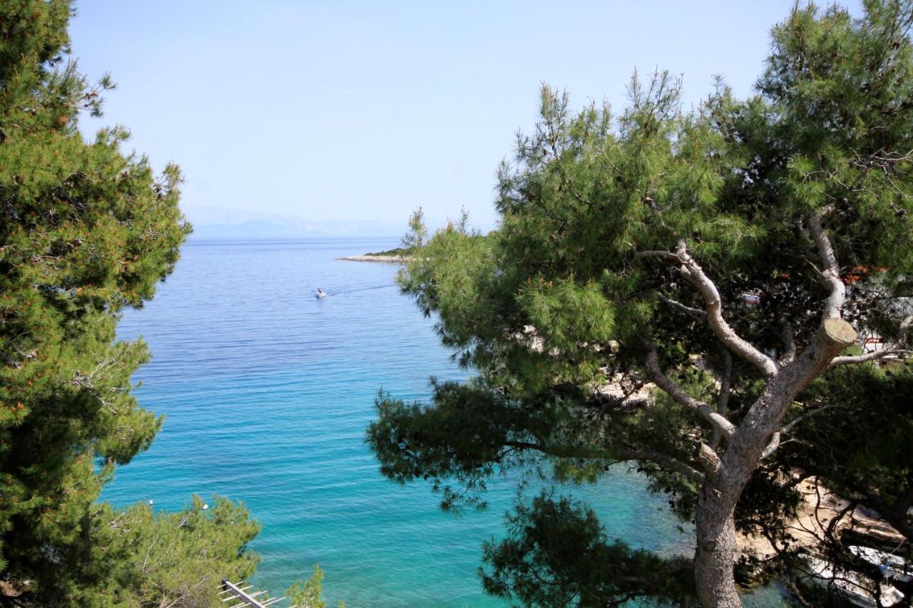 Apartments By The Sea Basina, Hvar - 542 Vrbanj Exterior photo