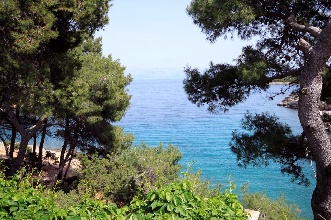 Apartments By The Sea Basina, Hvar - 542 Vrbanj Exterior photo